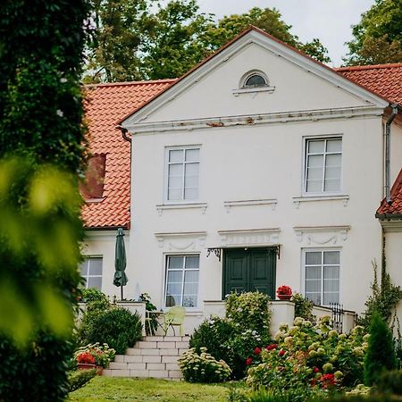Dwor Mulawki Villa Buitenkant foto