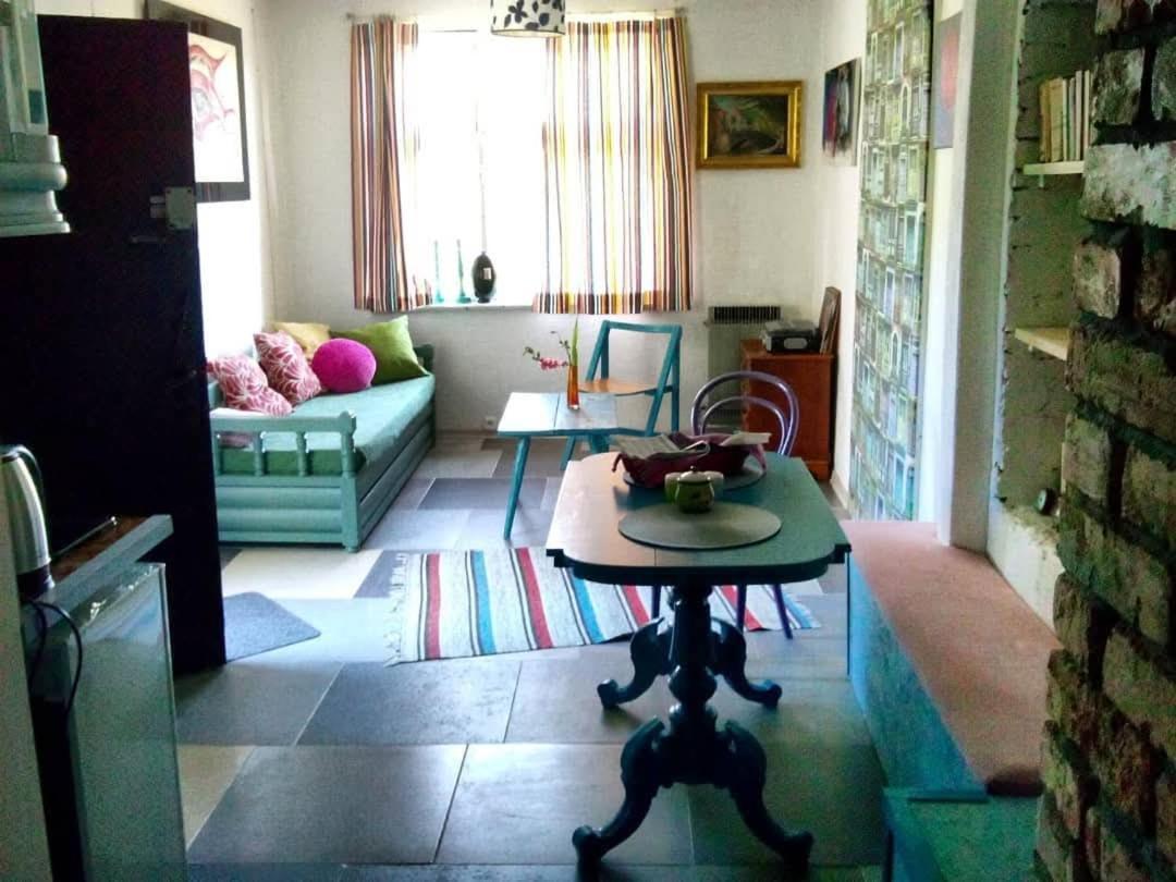 Dwor Mulawki Villa Buitenkant foto