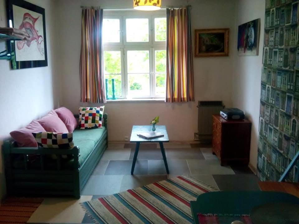 Dwor Mulawki Villa Buitenkant foto