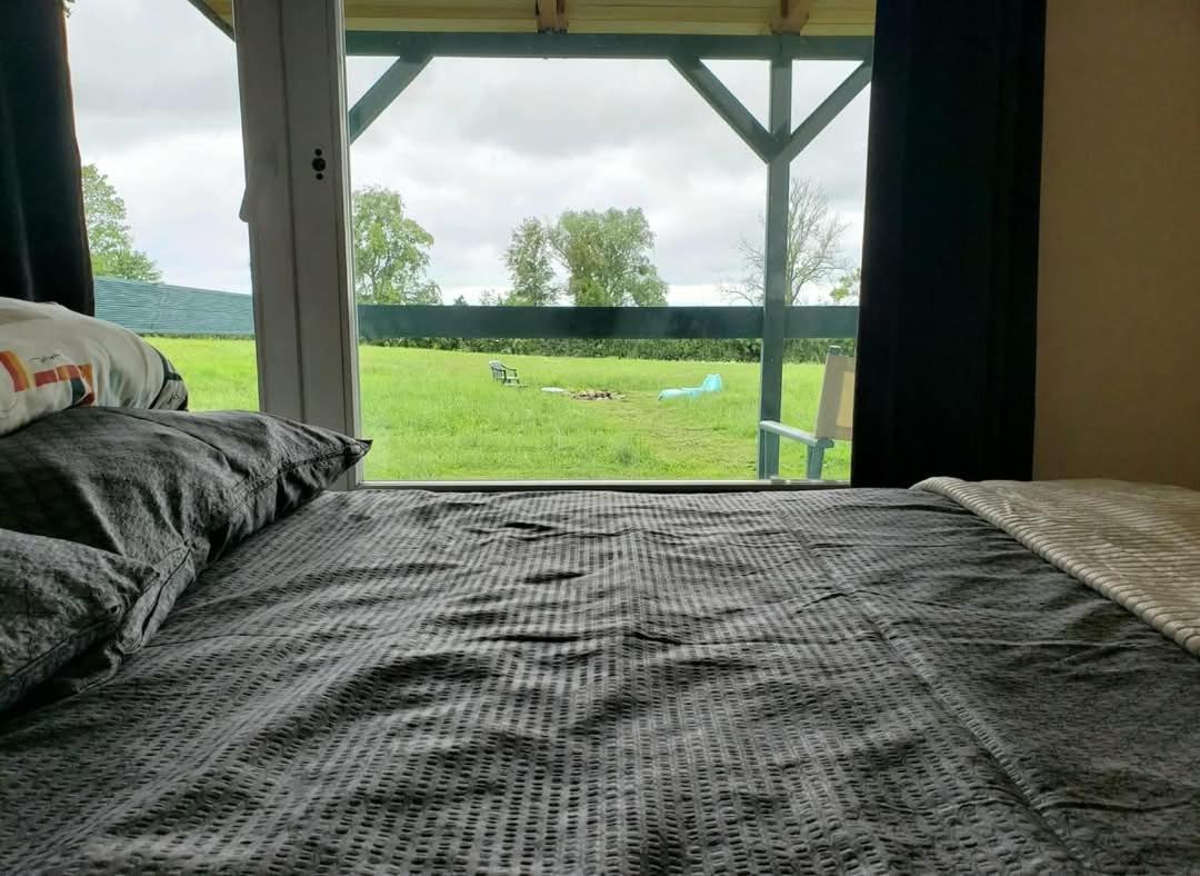 Dwor Mulawki Villa Buitenkant foto