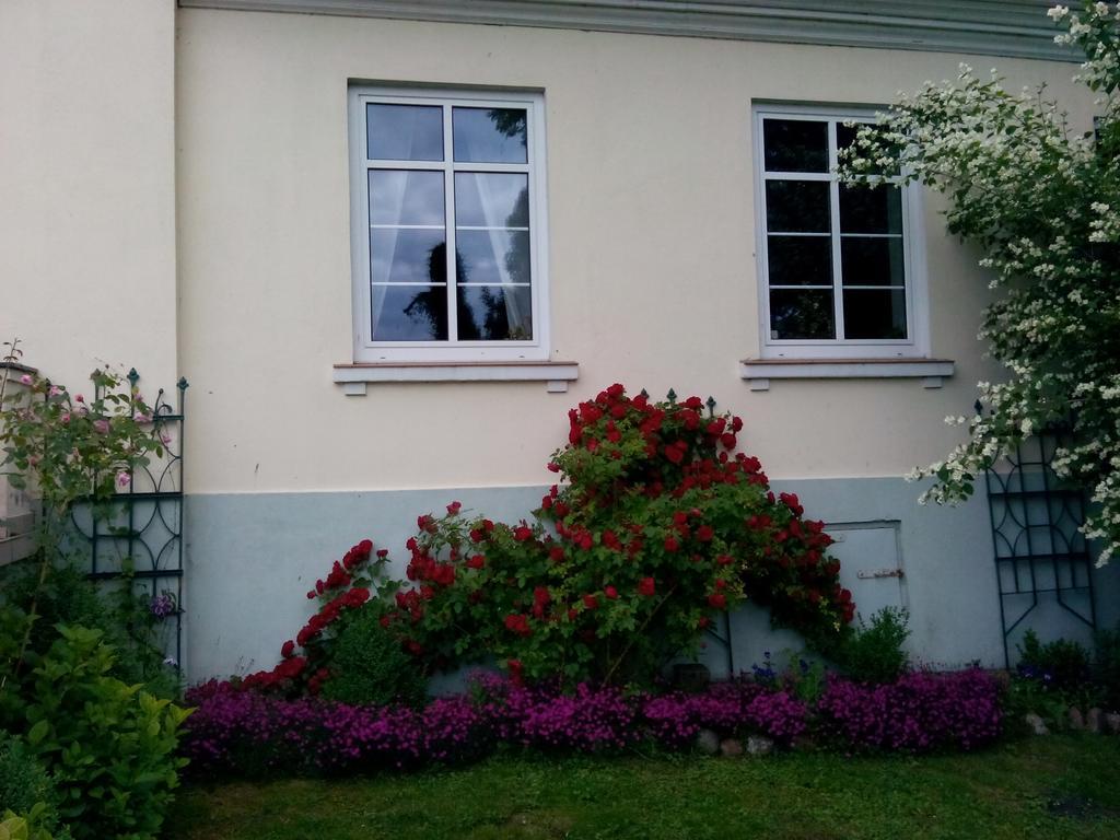 Dwor Mulawki Villa Buitenkant foto