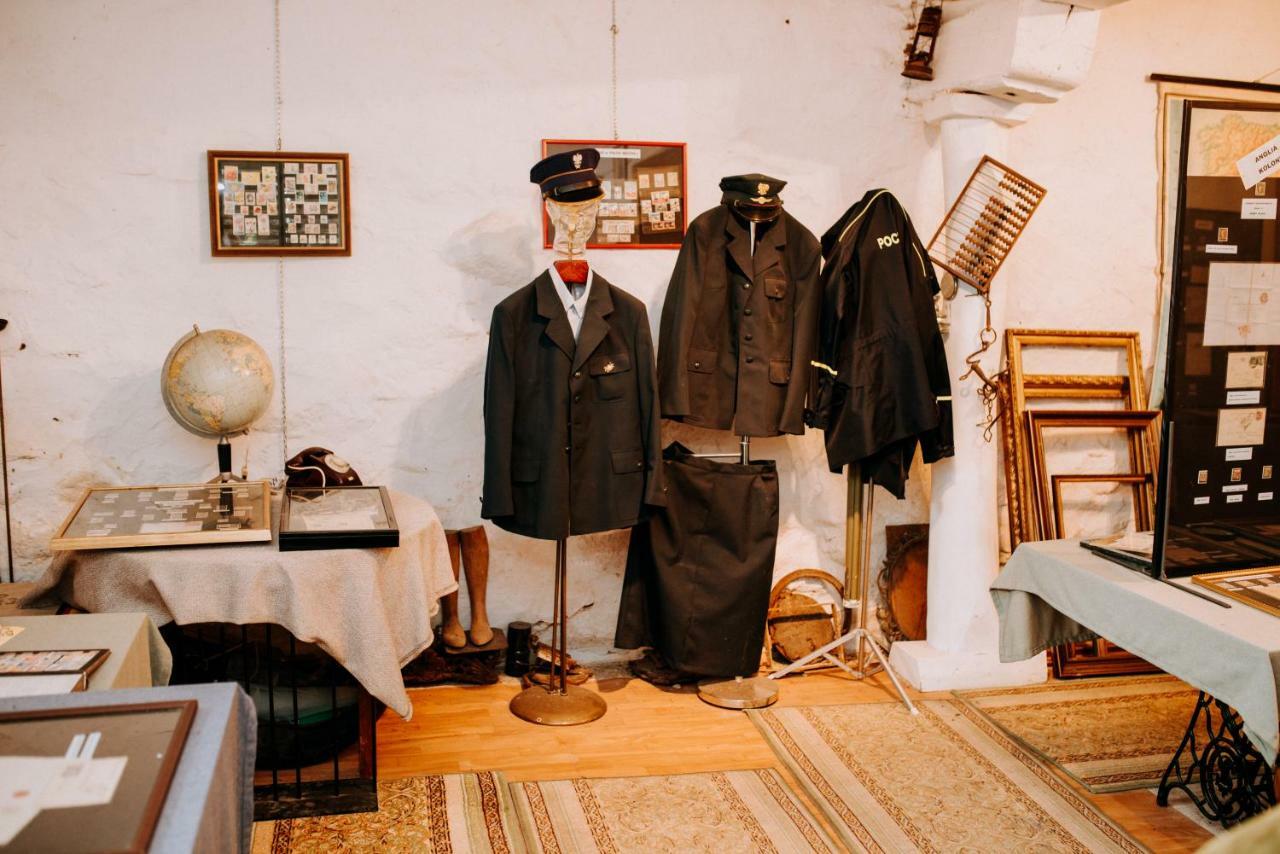 Dwor Mulawki Villa Buitenkant foto